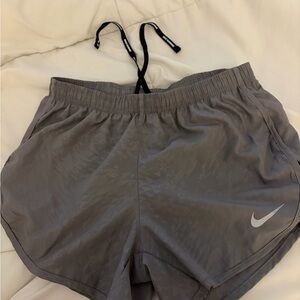 Nike Women's Athletic Gray Shorts